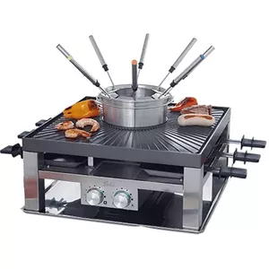 Solis Type 796 Combi Grill 3-в-1 Raclette