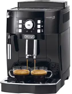 Espresso mašīna De’Longhi 1.8 L Magnifica S ECAM 21.110.B Photo 2