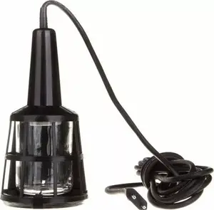 Pakaramā darbnīcas lampa EMOS P4203 60W 230V IP20 ar H05RN-F kabeli 2x1 5m