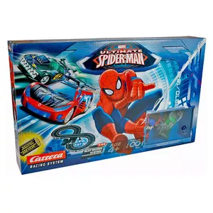 Racing Vehicle CARRERA Maggio 3 CARRE-62195 — Spider-Man Ultimate theme, for ages 4+, multicolour
