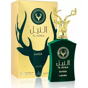 Eau de Parfum Lattafa AL NOBLE SAFEER GREEN 100 ml (unisex)
