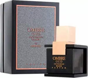 Парфюмерная вода Armaf Ombre Oud Intense Black для мужчин и женщин 100 мл