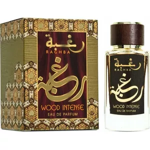 Parfimērijas ūdens Lattafa Raghba Wood Intense 100ml