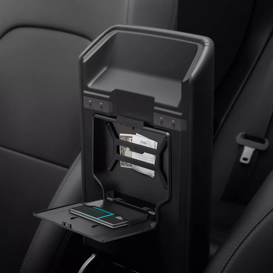 Armrest Console Organizer Spigen ACP07408 Photo 9