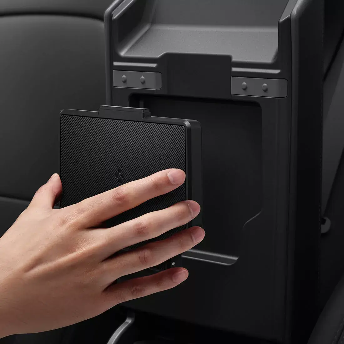 Armrest Console Organizer Spigen ACP07408 Photo 10