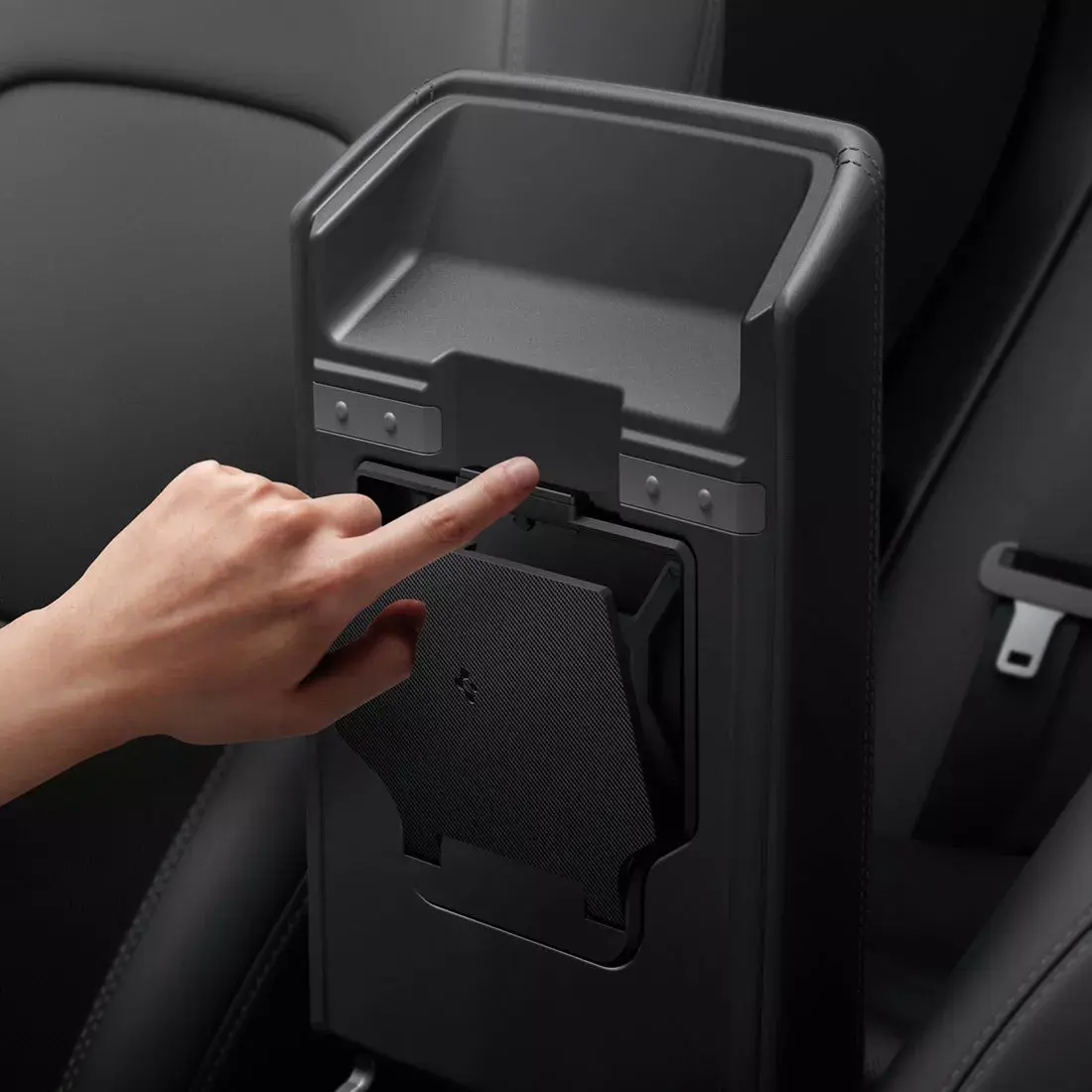 Armrest Console Organizer Spigen ACP07408 Photo 11