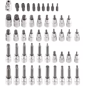 Screwdriver Bit NEO tools 08-713 Drive Size 1/2"