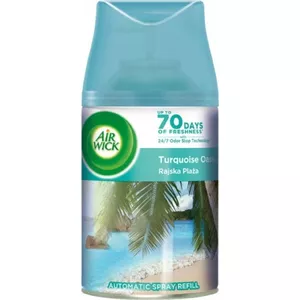 Automatic air freshener dispenser Air Wick 5900627072846, 250 ml, Aqua colour