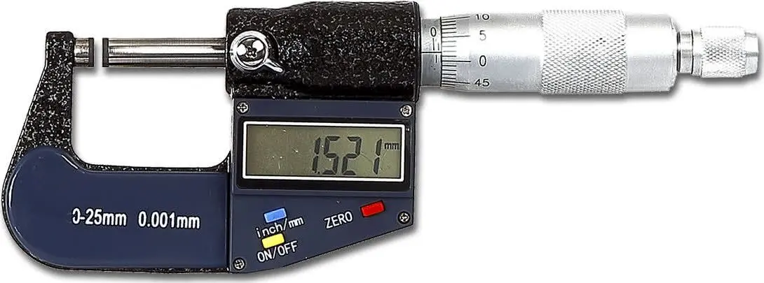 Micrometer Proline 20519 Photo 2