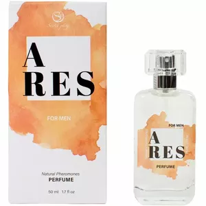 Perfume spray secret play ARES 50 ml with pheromones for men