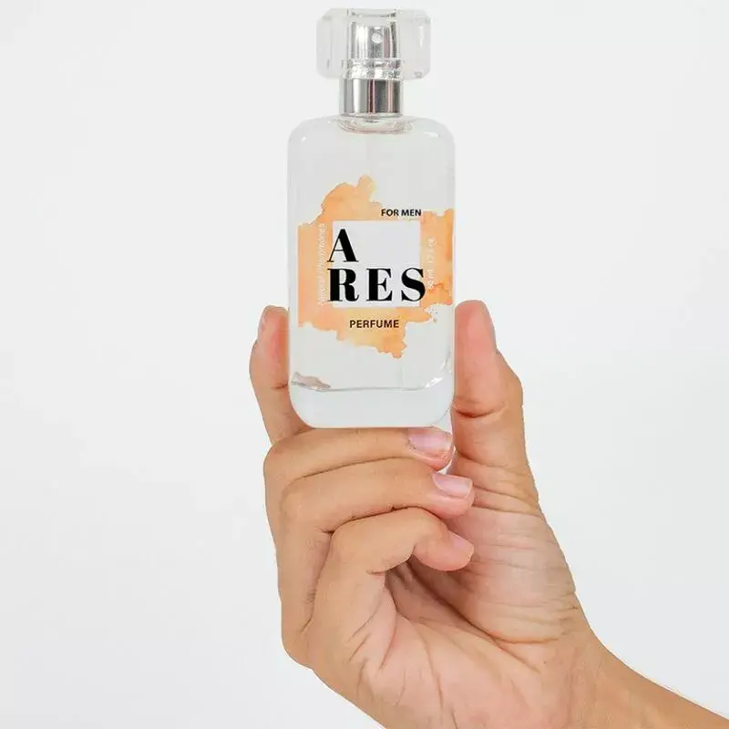 Perfume spray secret play ARES 50 ml Photo 2