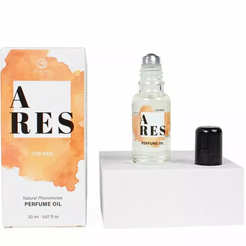 Parfimērijas eļļa secret play ARES 20 ml Photo 2