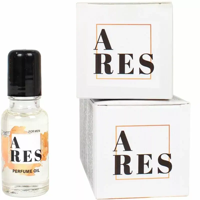 Parfimērijas eļļa secret play ARES 20 ml Photo 5