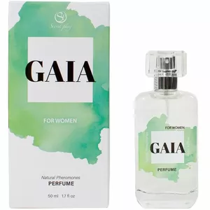 Perfume spray Secret Play Gaia with natural pheromones for women, 50 ml