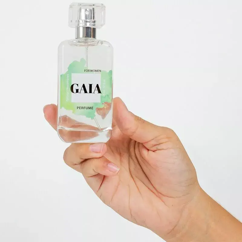 Parfimērijas sprejs Secret Play Gaia 50 ml Photo 2