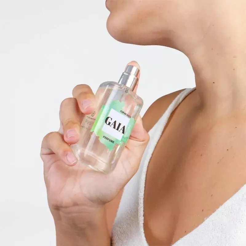 Parfimērijas sprejs Secret Play Gaia 50 ml Photo 3