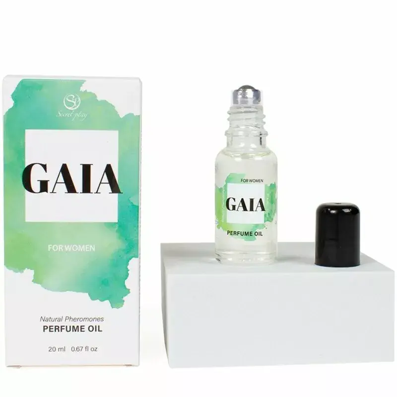 Secret Play Gaia natural perfume oil 20 ml Photo 2