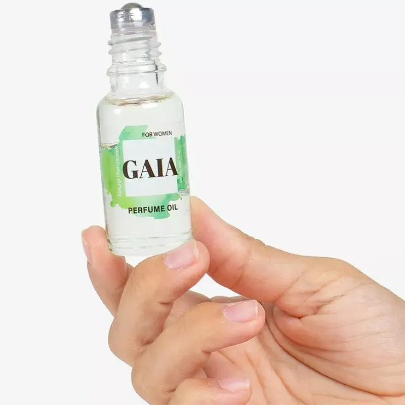 Secret Play Gaia natural perfume oil 20 ml Photo 3
