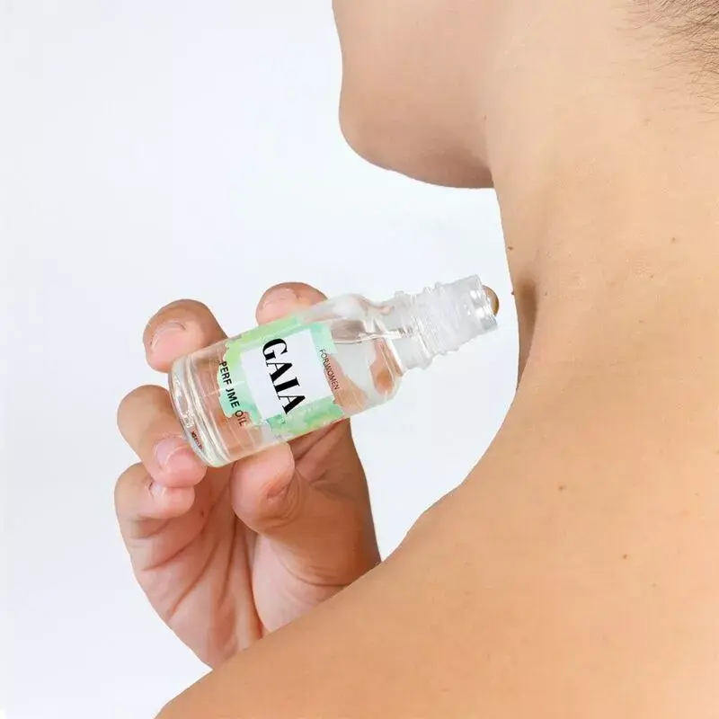 Secret Play Gaia natural perfume oil 20 ml Photo 4