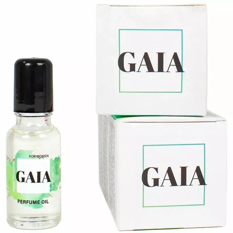 Secret Play Gaia natural perfume oil 20 ml Photo 5