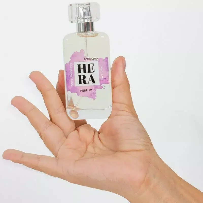 Parfimērijas sprejs secret play HERA 50 ml Photo 2