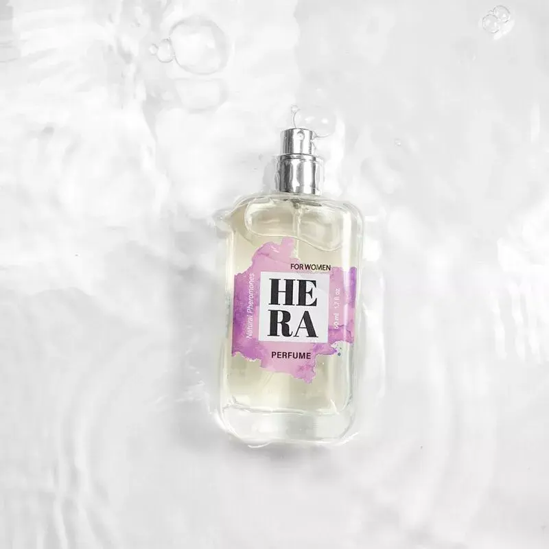 Parfimērijas sprejs secret play HERA 50 ml Photo 3