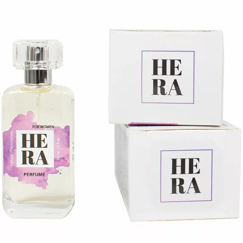 Parfimērijas sprejs secret play HERA 50 ml Photo 5
