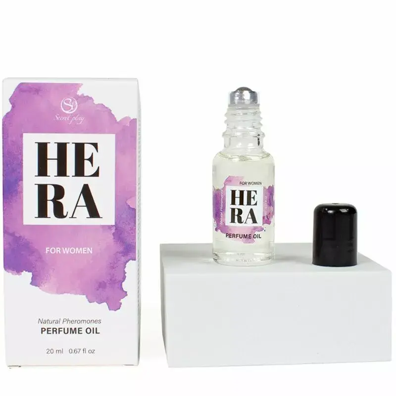 Perfume oil secret play HERA 20 ml Photo 2