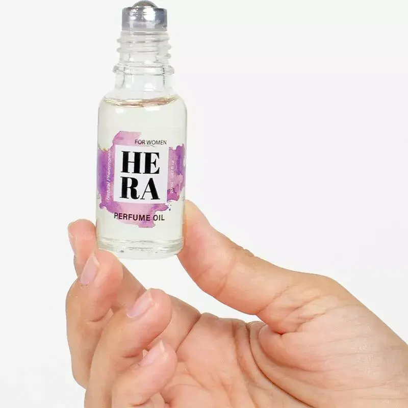 Perfume oil secret play HERA 20 ml Photo 3