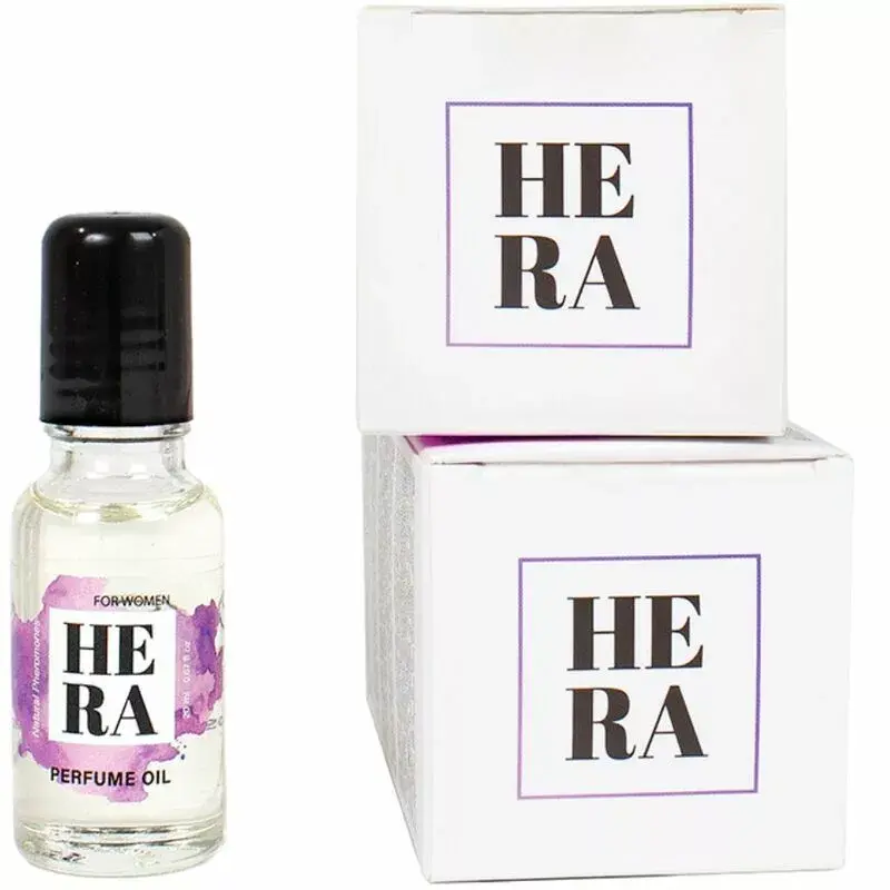 Perfume oil secret play HERA 20 ml Photo 5