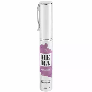 Perfume secret play SECRETPLAY HERA Natural Pheromones Travel Size 10ml