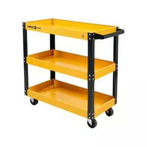 Tool cart TOYA VOREL 81860 — dimensions 775×760×355 mm, 1 pc