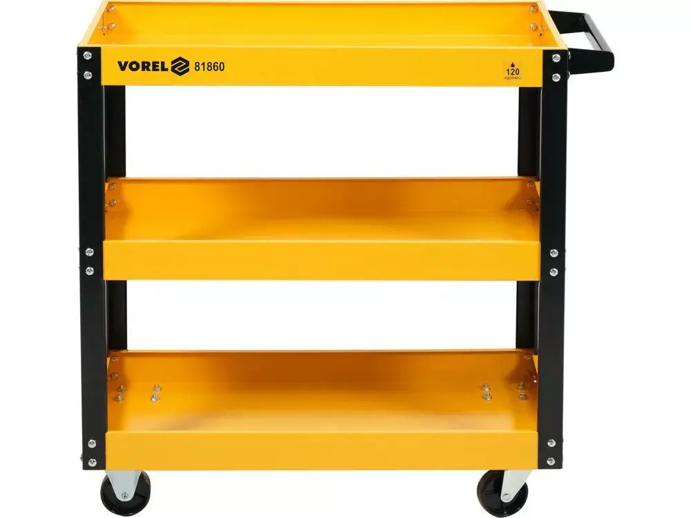 Tool cart TOYA VOREL 81860 Photo 2