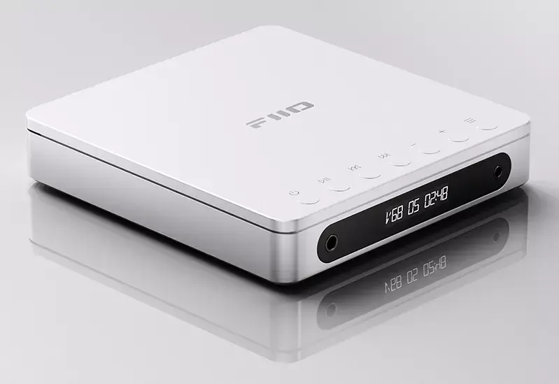 FiiO DM13 портативный CD-плеер Photo 2