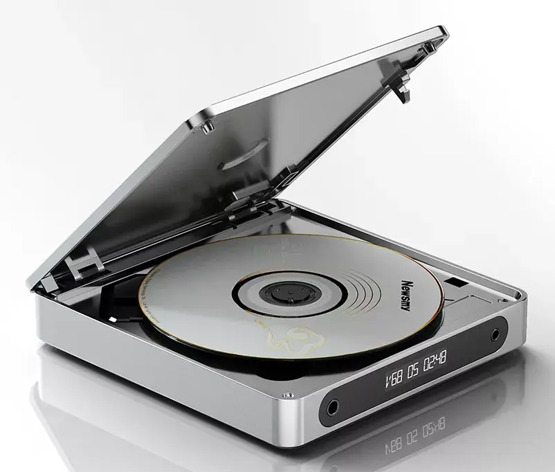 FiiO DM13 портативный CD-плеер Photo 3