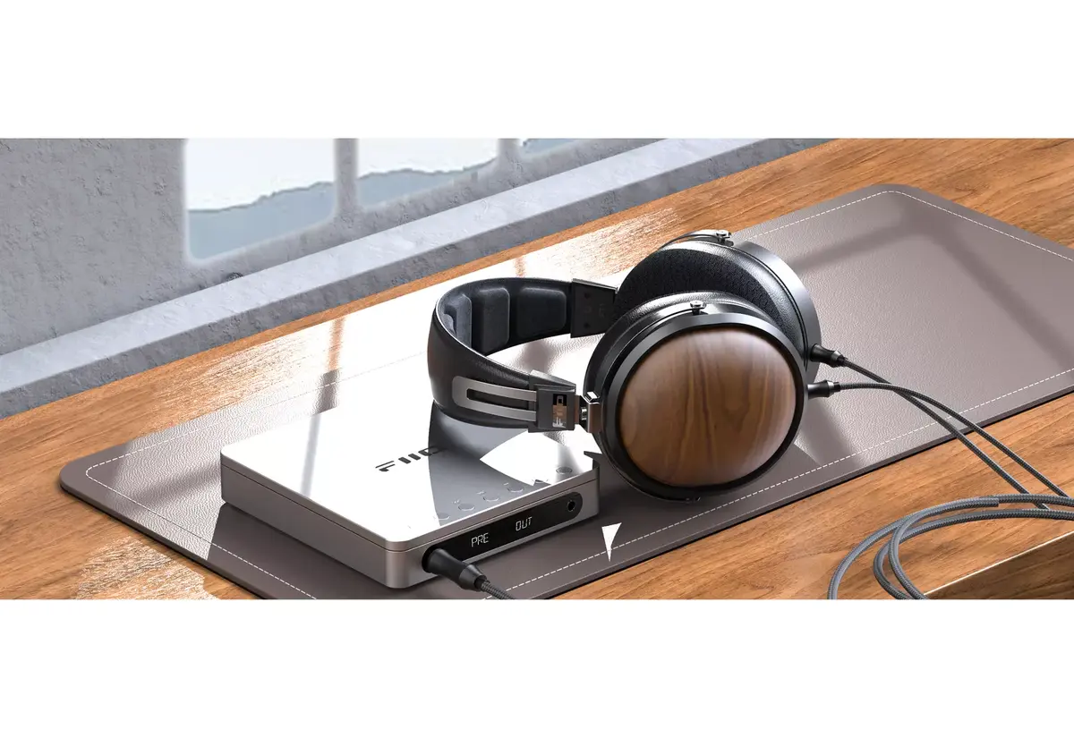 FiiO DM13 портативный CD-плеер Photo 11
