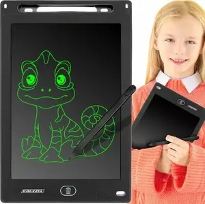 Drawing Tablet Kruzzel 12" Black - Kruzzel 22456