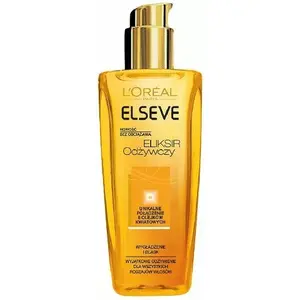 Hair Elixir nourishing leave-in treatment L’Oreal Paris Elseve Eliksir 100 ml