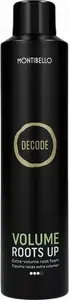 Пенка для объёма волос Montibello DECODE Volume Roots Up 300 мл