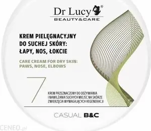 Cream for dry skin Dr Lucy 100 g — moisturizing and nourishing care