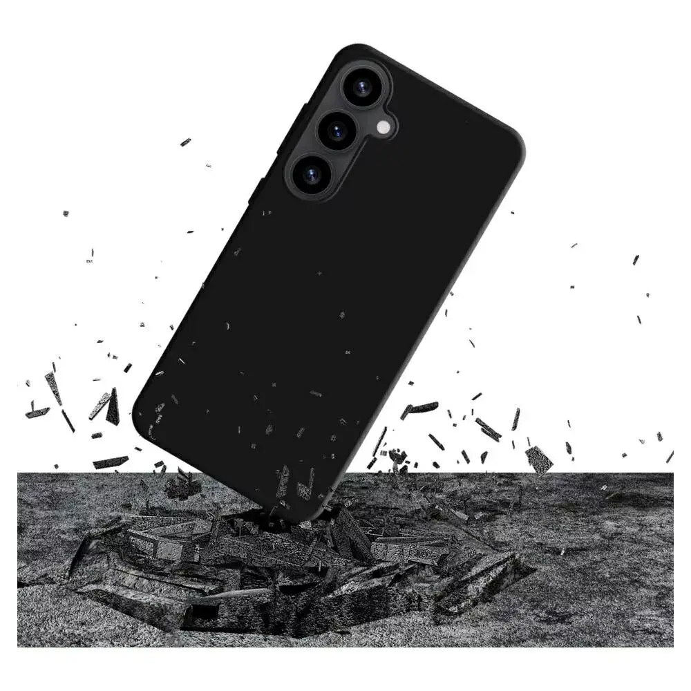 3MK silikona vāciņš priekš Samsung Galaxy S25 Photo 2