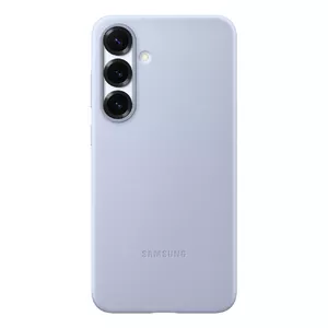Чехол Samsung Galaxy S25+ Искусственная кожа Светло-синий