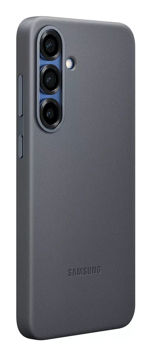 Cover Samsung Galaxy S25 Kindsuit Faux Leather Case Photo 3
