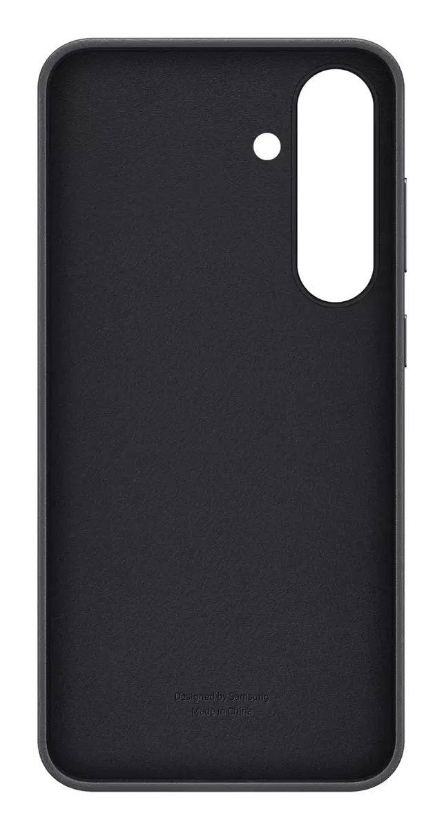 Cover Samsung Galaxy S25 Kindsuit Faux Leather Case Photo 5