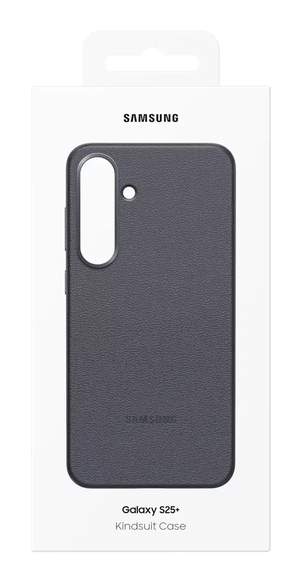 Cover Samsung Galaxy S25 Kindsuit Faux Leather Case Photo 7