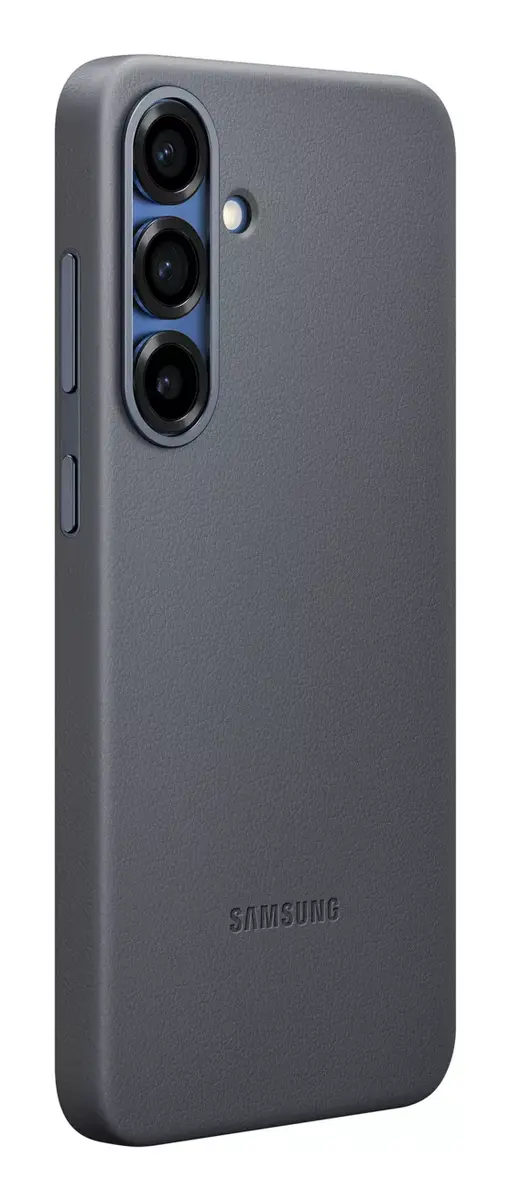 Cover Samsung Galaxy S25 Kindsuit Faux Leather Case Photo 8