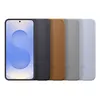 Cover Samsung Galaxy S25 Kindsuit Faux Leather Case Photo 9
