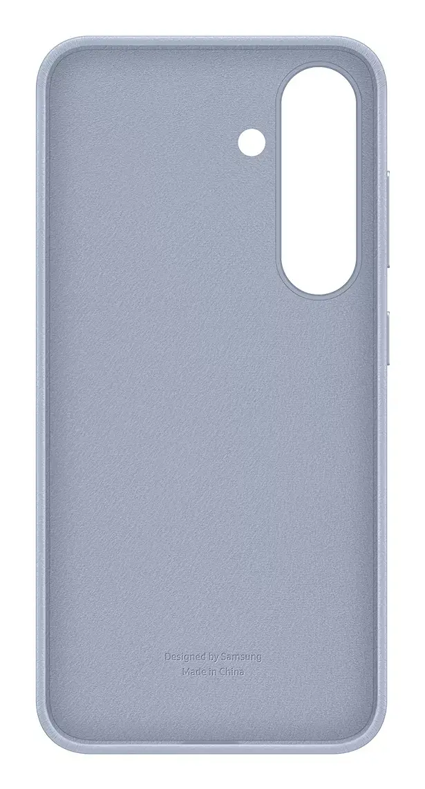 Cover Samsung Galaxy S25 Kindsuit Faux Leather Case Photo 12