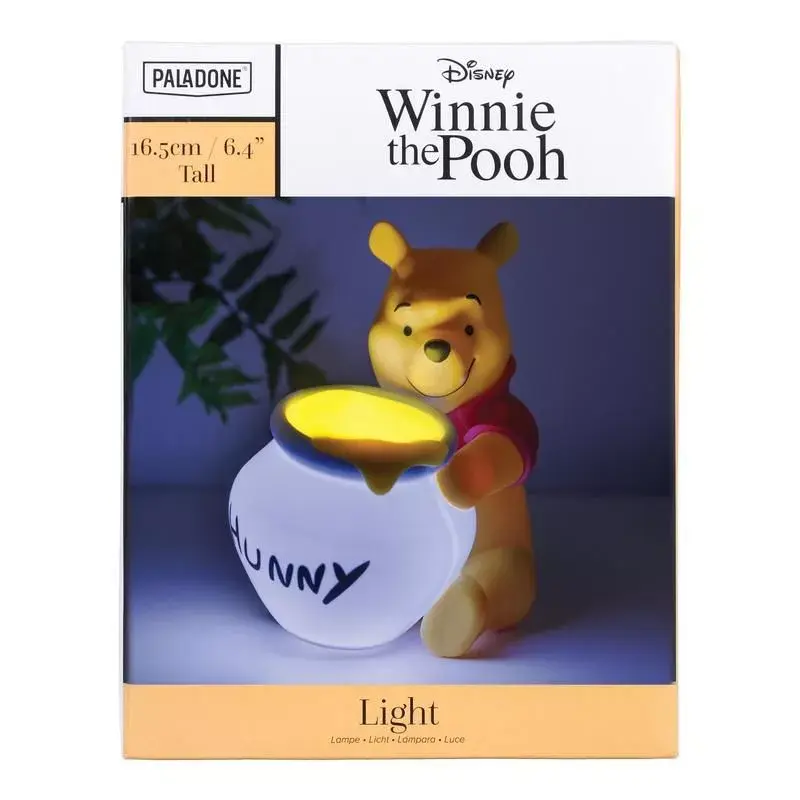 Paladone Winnie the Pooh Light ambiance lamp Photo 4