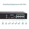 TP-Link VIGI 8-Channel PoE+ Network Video Recorder Photo 6